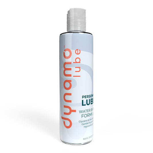 Dynamo Lube Water-Based Formula 8.5 oz. | 817483018046 | Available at EroticWarehouse.com