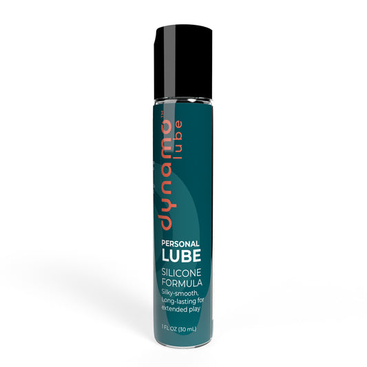Dynamo Lube Silicone Formula 1 oz. | 817483018060 | Available at EroticWarehouse.com