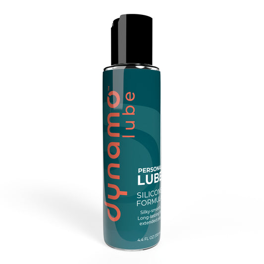 Dynamo Lube Silicone Formula 4.4 oz. | 817483018077 | Available at EroticWarehouse.com
