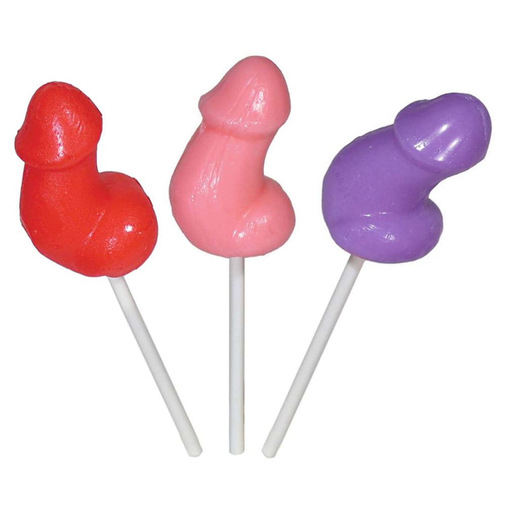 Super Fun Penis Suckers 30Ct Display | 817717006665 | Available at EroticWarehouse.com