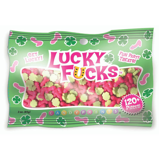 Lucky Fucks 3 Oz Bag | 817717009680 | Available at EroticWarehouse.com