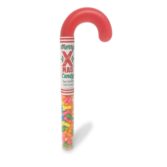 X-Mas Candy Cane 1ct | 817717009826 | Available at EroticWarehouse.com