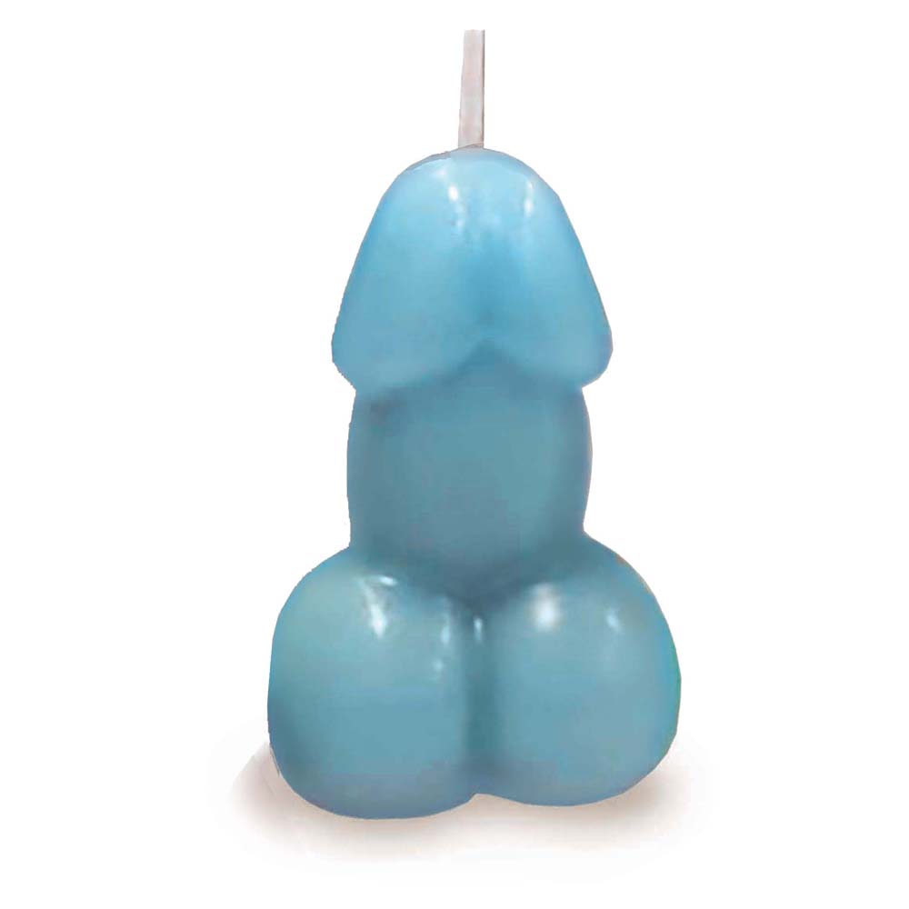 Eden's Candles Penis 12Ct Display | 817717011621 | Available at EroticWarehouse.com