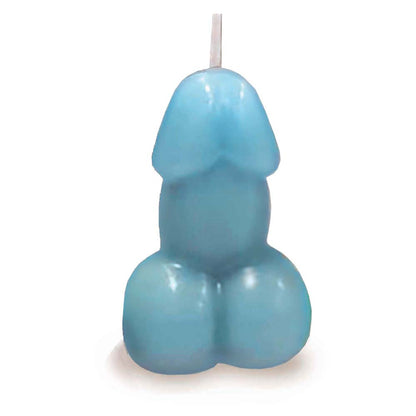 Eden's Candles Penis 12Ct Display | 817717011621 | Available at EroticWarehouse.com