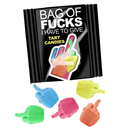 Bag Of Fucks I Have To Give 100ct Display | 817717012161 | Available at EroticWarehouse.com