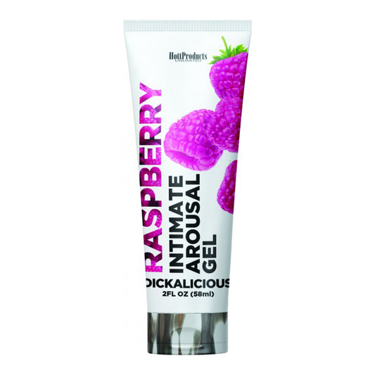 Raspberry Dickalicious | 818631020287 | Available at EroticWarehouse.com