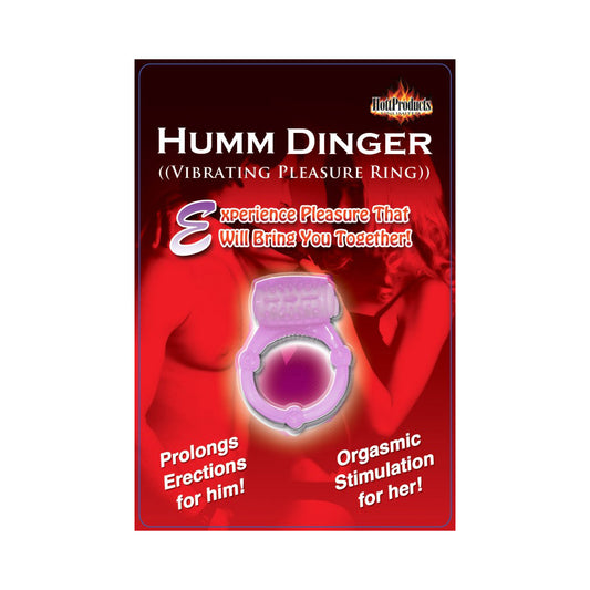 Humm Dinger (Pink/Magenta) | 818631020652 | Available at EroticWarehouse.com