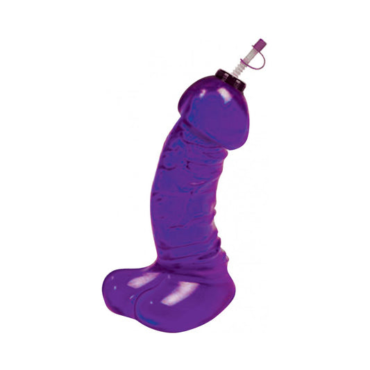 Dicky Chug Sports Bottle Purple 16 oz. | 818631021116 | Available at EroticWarehouse.com