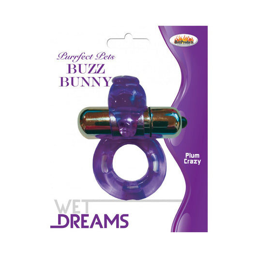 Purrfect Pet Buzz Bunny | 818631021338 | Available at EroticWarehouse.com