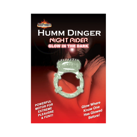 Humm Dinger Night Rider | 818631021499 | Available at EroticWarehouse.com
