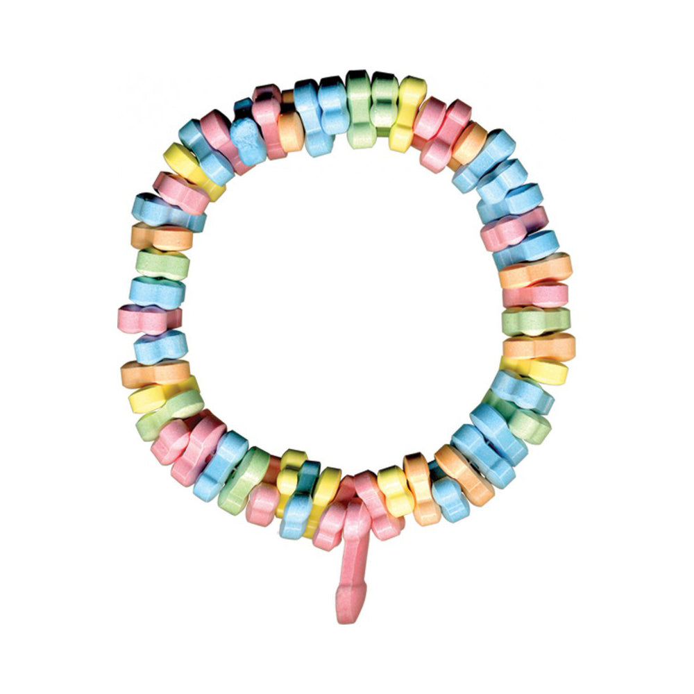 Penis Candy Bracelet | 818631021581 | Available at EroticWarehouse.com
