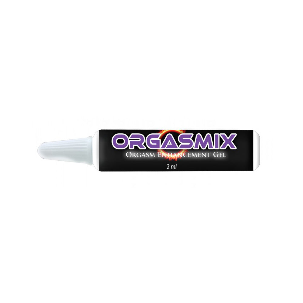 Orgasmix 1 Oz. Boxed Tube | 818631021970 | Available at EroticWarehouse.com