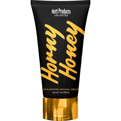 Horny Honey Arousal Cream | 818631022021 | Available at EroticWarehouse.com