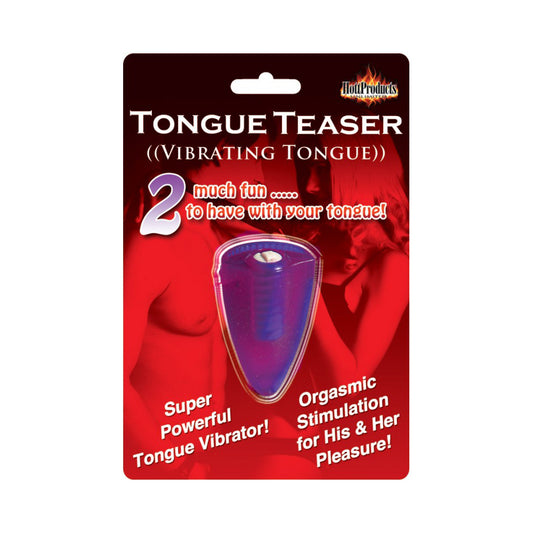 Tongue Teaser (Purple) | 818631022267 | Available at EroticWarehouse.com