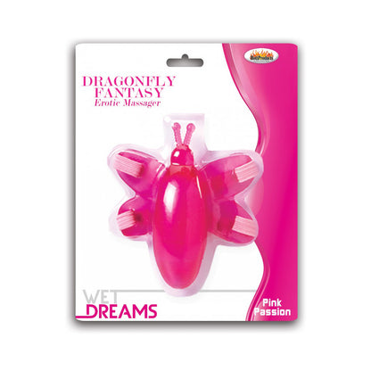 Dragonfly Fantasy Erotic | 818631023042 | Available at EroticWarehouse.com