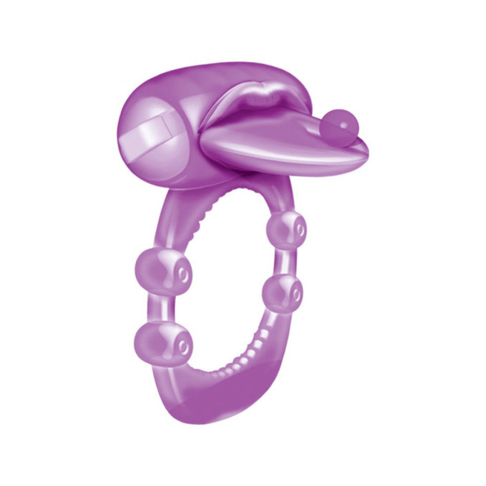 Xtreme Pierced Tongue Purple | 818631023271 | Available at EroticWarehouse.com