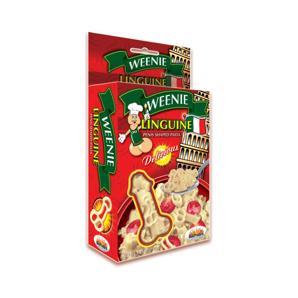 Weenie Linguini Penis Pasta | 818631024001 | Available at EroticWarehouse.com