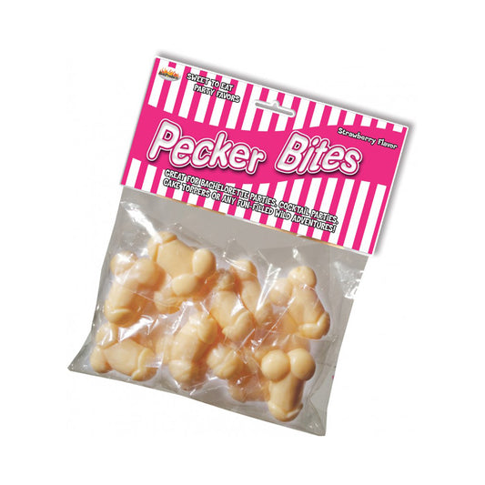 Pecker Bites Strawberry | 818631029150 | Available at EroticWarehouse.com