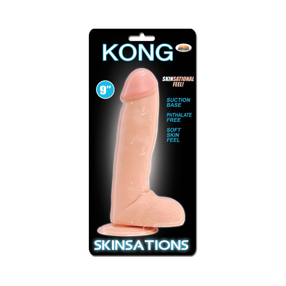 Skinsations Kong | 818631029211 | Available at EroticWarehouse.com