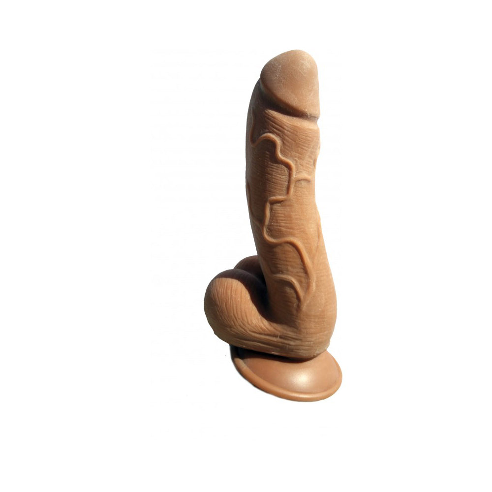 Skinsations Latin Lover Series Amante Caliente 7.5" | 818631029921 | Available at EroticWarehouse.com