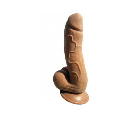 Skinsations Latin Lover Series Amante Caliente 7.5" | 818631029921 | Available at EroticWarehouse.com