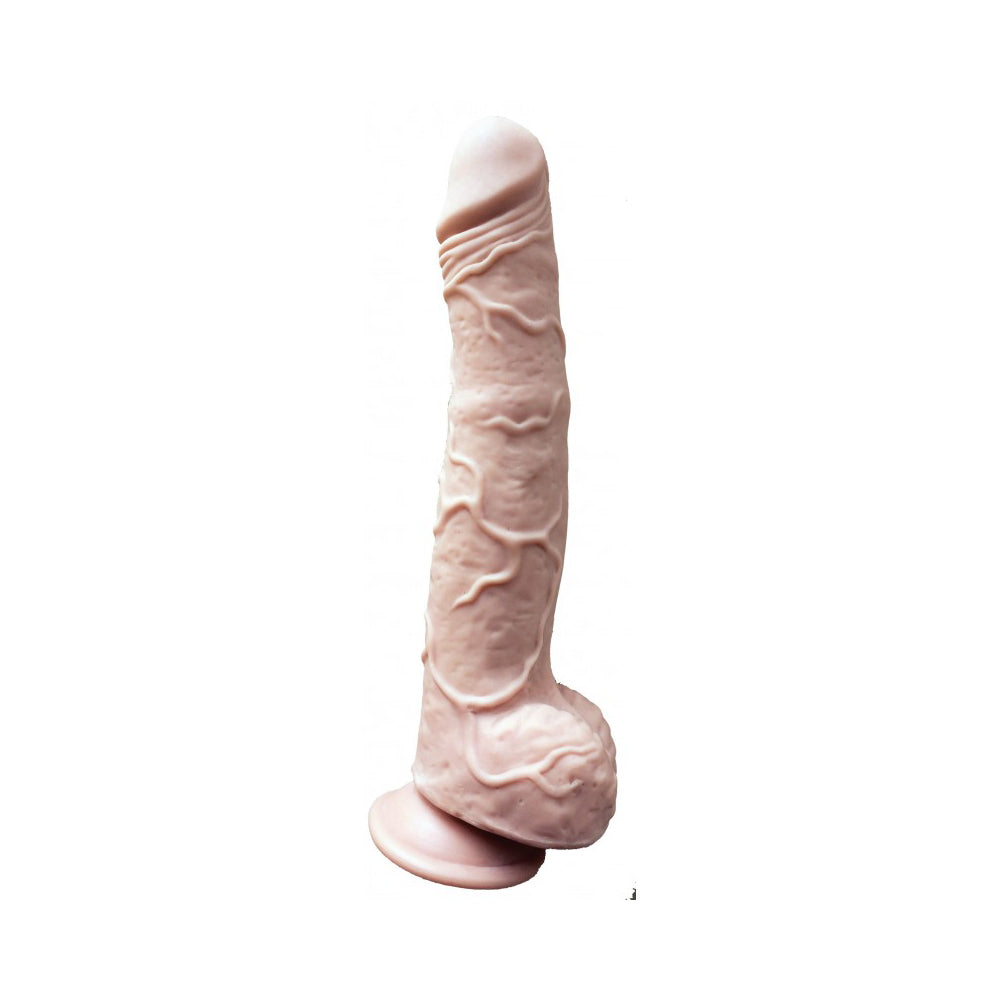 Skinsations Cockasaurus 11'' Dildo | 818631031252 | Available at EroticWarehouse.com