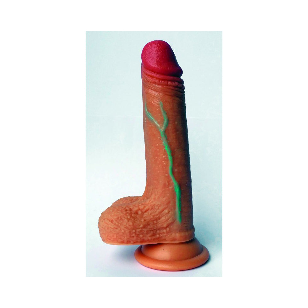 Skinsations Skintastic Series Best Man 6.5'' Dildo | 818631031320 | Available at EroticWarehouse.com