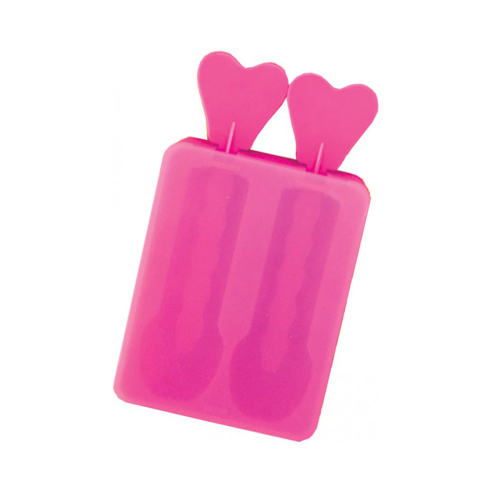 Pecker Popsicle Ice Tray 2Pk | 818631031368 | Available at EroticWarehouse.com