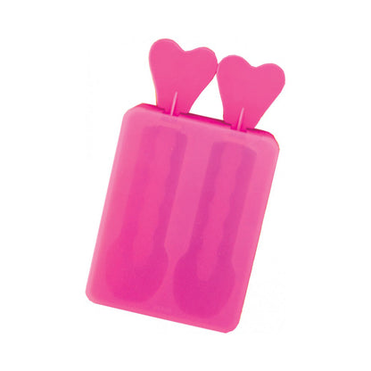 Pecker Popsicle Ice Tray 2Pk | 818631031368 | Available at EroticWarehouse.com