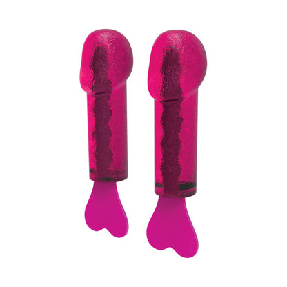 Pecker Popsicle Ice Tray 2Pk | 818631031368 | Available at EroticWarehouse.com
