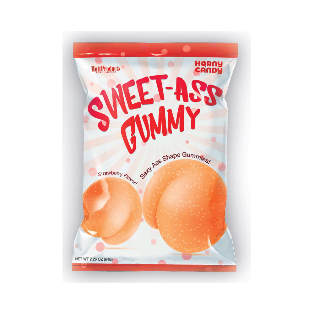 Sweet Ass Gummies 12Pc | 818631032396 | Available at EroticWarehouse.com