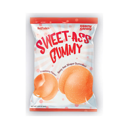Sweet Ass Gummies 12Pc | 818631032396 | Available at EroticWarehouse.com