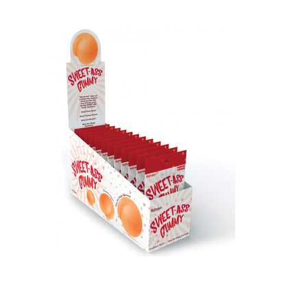 Sweet Ass Gummies 12Pc | 818631032396 | Available at EroticWarehouse.com