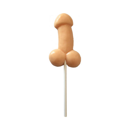 Butterballs Butterscotch Pecker Pop | 818631032525 | Available at EroticWarehouse.com