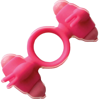 Wet Dreams Dual Fantasy Cock Ring | 818631032662 | Available at EroticWarehouse.com