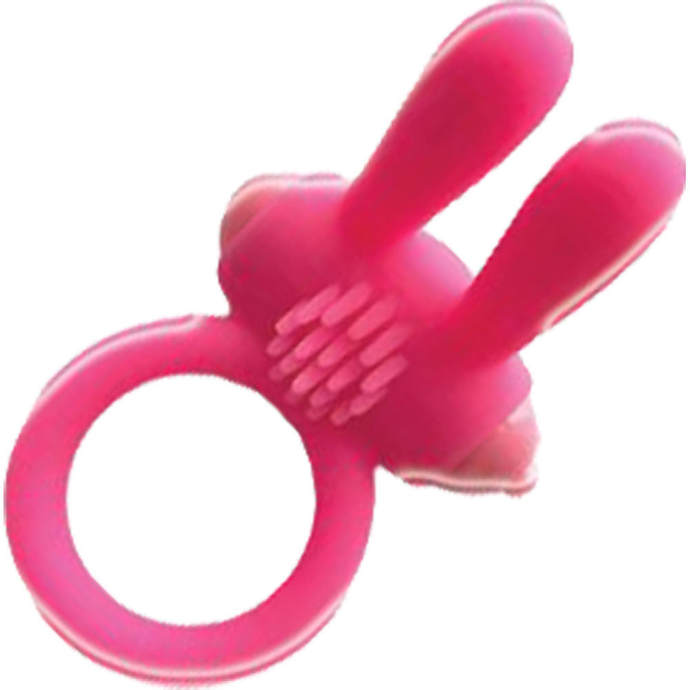 Wet Dreams Bunny Buster Cock Ring | 818631032686 | Available at EroticWarehouse.com