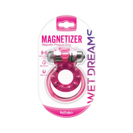 Magnetized Magnetic Cock Ring | 818631032891 | Available at EroticWarehouse.com