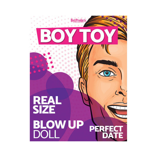 Boy Toy Sex Doll Male | 818631032976 | Available at EroticWarehouse.com