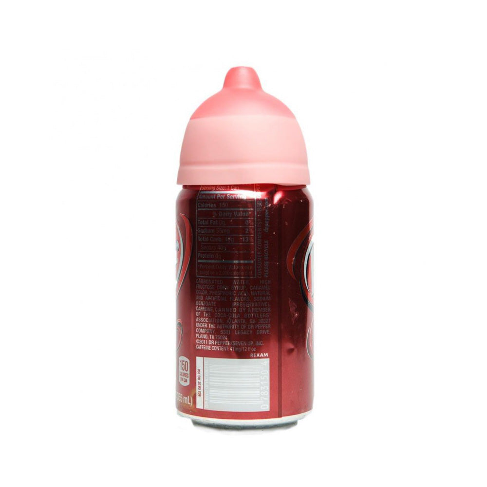 Boobie Beer Can Topper | 818631032990 | Available at EroticWarehouse.com