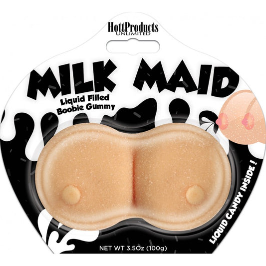 Cum Shots Liquid Filled Gummy Boobie | 818631033300 | Available at EroticWarehouse.com
