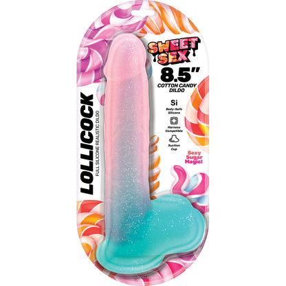 Sweet Sex Lollicock 8.5" | 818631034109 | Available at EroticWarehouse.com