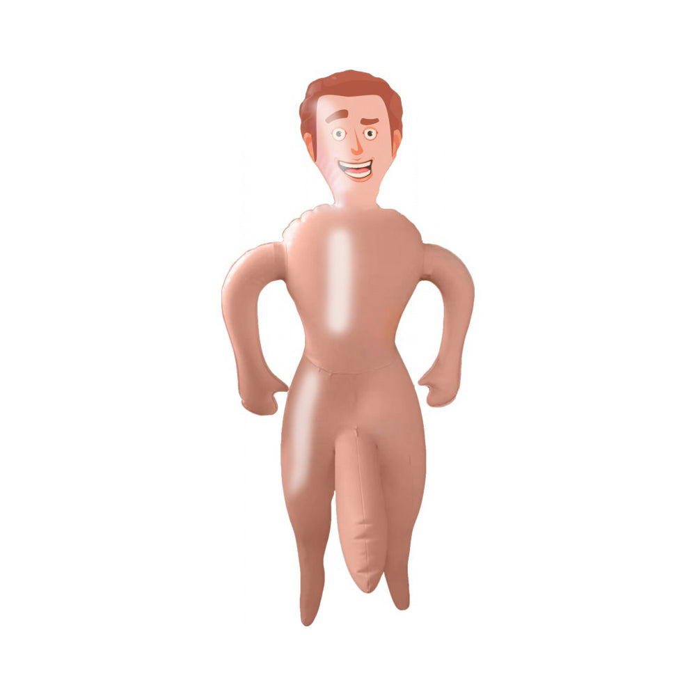 Tiny Tim Blow Up Party Doll | 818631034512 | Available at EroticWarehouse.com