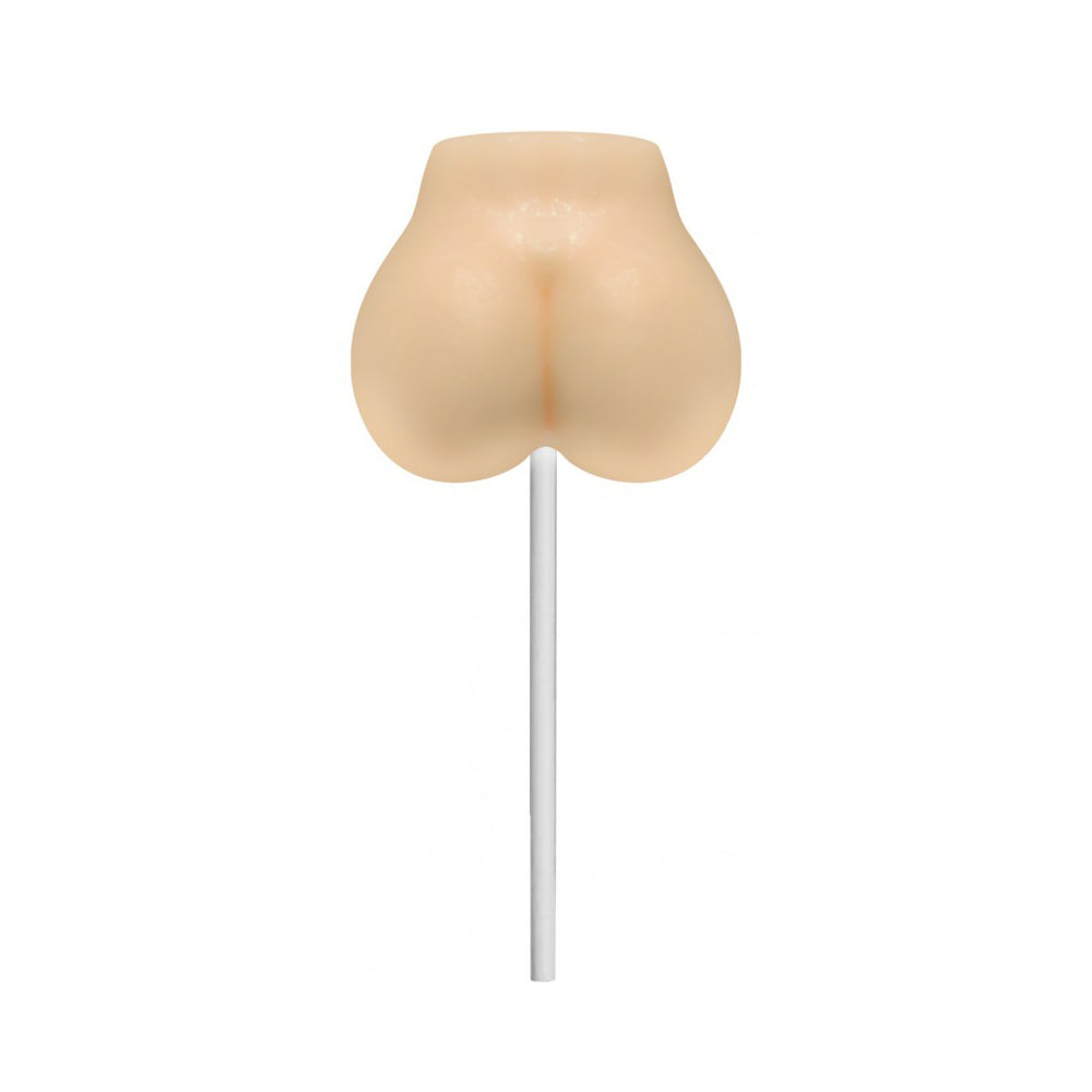 Candy Ass Booty Pops Buter Rum Flavor | 818631034727 | Available at EroticWarehouse.com