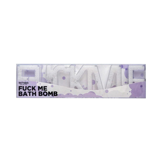 Fuck Me Bath Salts Jasmine Scent | 818631034734 | Available at EroticWarehouse.com