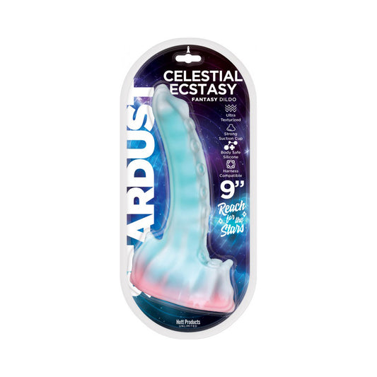 Stardust Celestial Ecstasy Dildo Silicone | 818631034857 | Available at EroticWarehouse.com