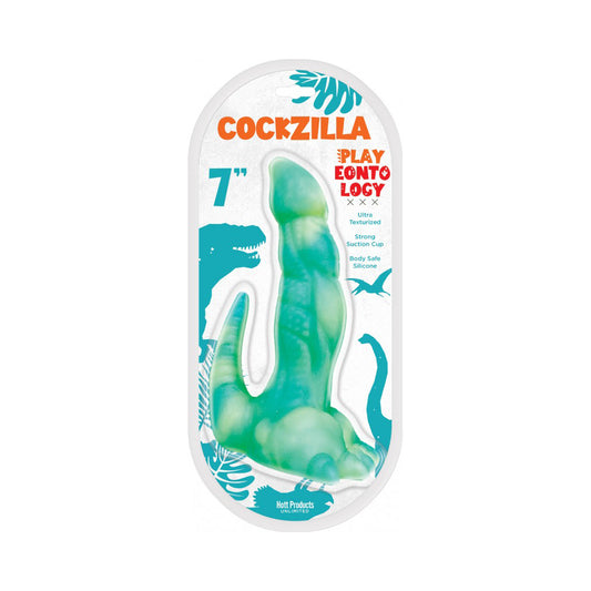 Playeontology Reptile Series Cockzilla 7" | 818631034888 | Available at EroticWarehouse.com