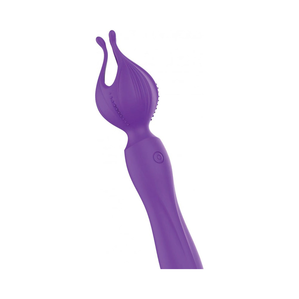 Wet Dreams Clitoral Kiss Flower Pedal Vibe | 818631035458 | Available at EroticWarehouse.com