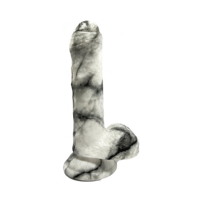 Rock Cocks Pegasus Marble Dildo 6" | 818631035687 | Available at EroticWarehouse.com