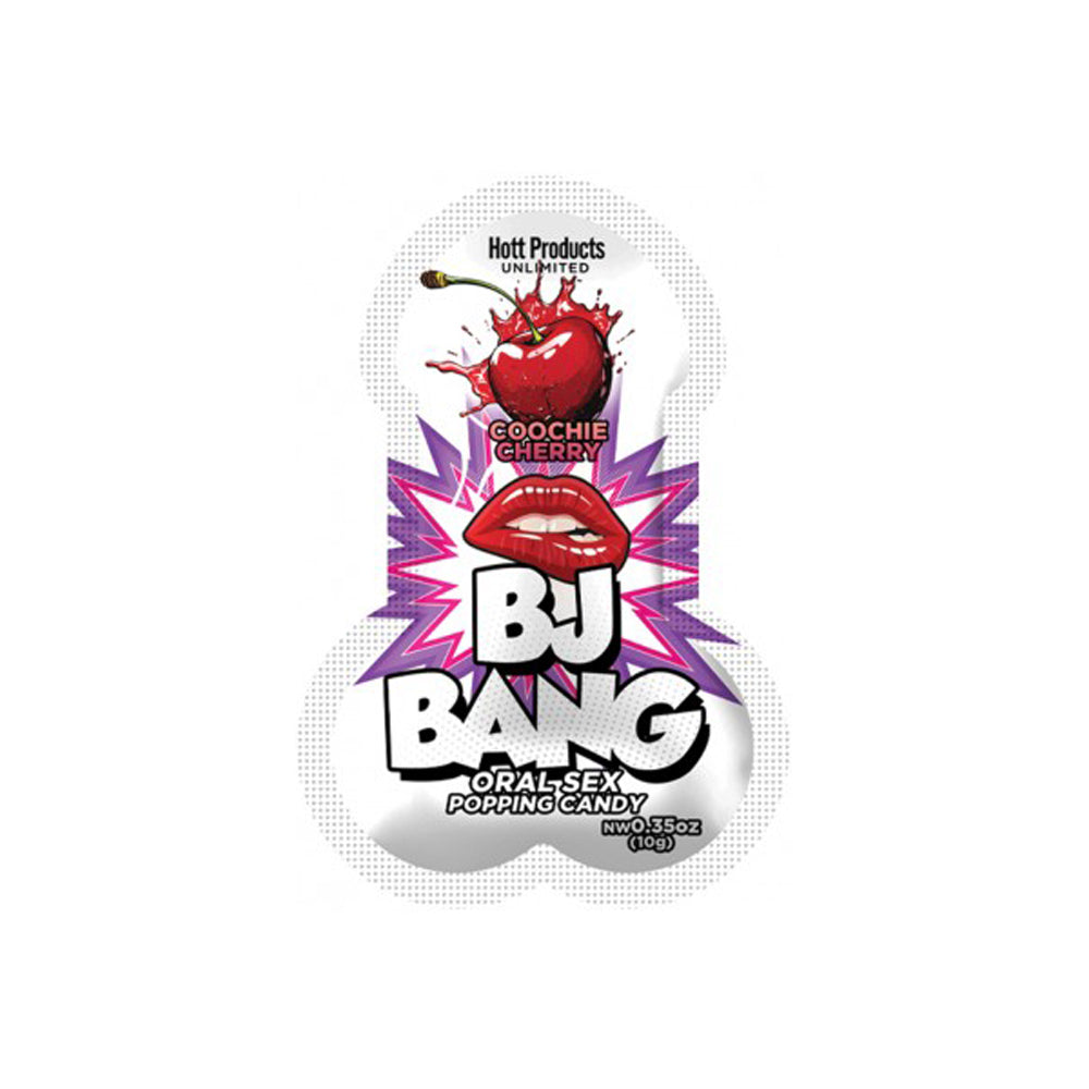 Bj Bang Cherry 10Gm 1Pc | 818631035977 | Available at EroticWarehouse.com