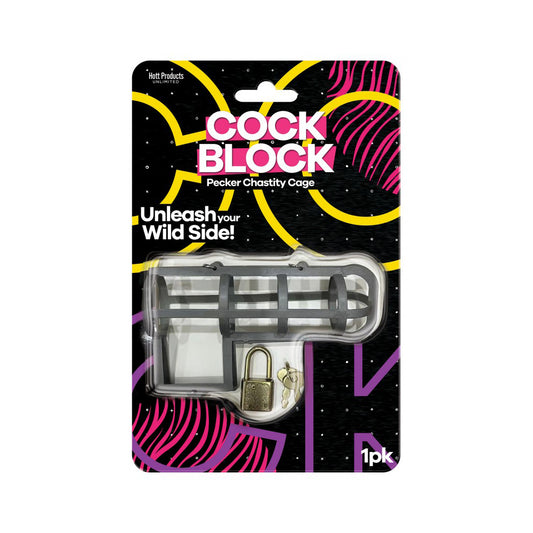 Cock Block | 818631036554 | Available at EroticWarehouse.com